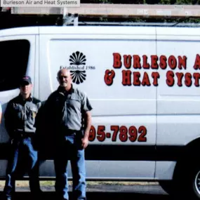 Bild von Burleson Air & Heat Systems Inc.