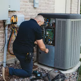 Bild von Burleson Air & Heat Systems Inc.