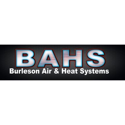 Logotyp från Burleson Air & Heat Systems Inc.