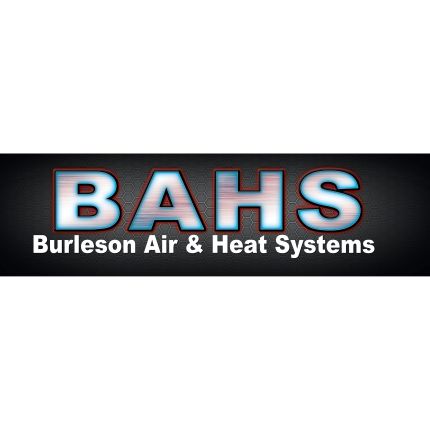 Logo od Burleson Air & Heat Systems Inc.