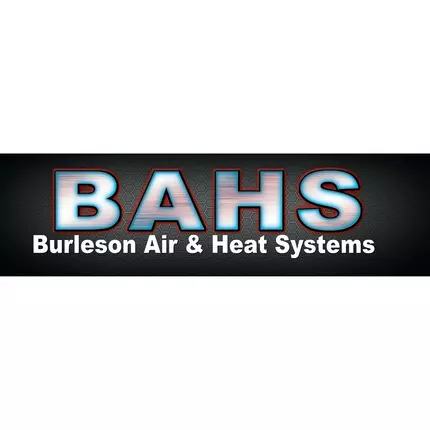 Λογότυπο από Burleson Air & Heat Systems Inc.