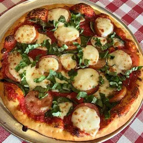 Margherita Pizza