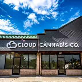 Cloud Cannabis Weed Dispensary Ann Arbor