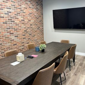 Let us convert your conference room into a Smart room suitable for Hybrid meetings where everyone can be heard and seen!