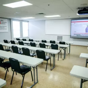 Training rooms have specific audio-video requirements that must be set up right for it all to work properly. Phantom Sound has been installing a/v equipment into these settings for over a decade. Visit our website to see what we can do to help your training room.