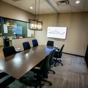 Transform your current conference room into a Smart Conference Room! Integration is the key and we have the experience to make it happen. See our website to discover what we can do to update your conference space.