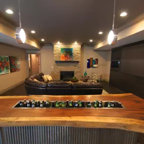 Phantom Sound was founded in 1988 with the goal of providing exceptional audio throughout the home. Since that time, we have broadened our offerings to become a leader in home theaters, home automation, lighting and window shades. Learn more about our award-winning work at our website.