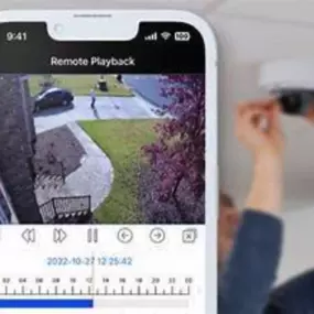 Artificial Intelligence has been a part of high-level security systems for some time. Think facial recognition. But now A.I. is available for home systems, as well. Learn what the next generation of home security can do at our blog.