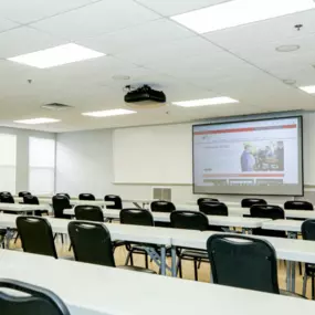 Training your team at your location is a cost-effective way to improve productivity. But to get the most out of those opportunities, you need the right presentation equipment and technology...especially if you have remote or off-site workers. Make sure your training space is as effective as possible. Call Phantom today for a free consultation.