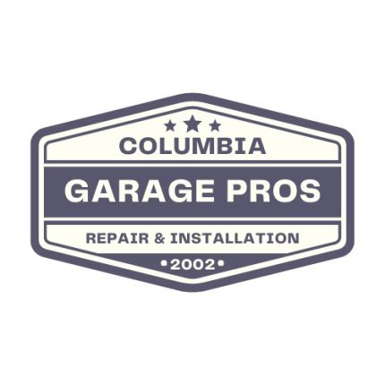 Logo van Columbia Garage Pros.