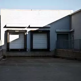 Loading dock