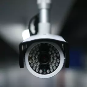 Surveillance cameras (interior and exterior)