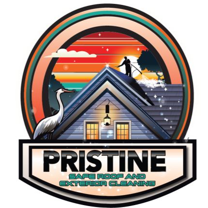Logo de Pristine Safe Roof and Exterior Cleaning