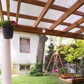 If you want to cover your patio but don’t want to invest in a full new patio room, then our patio covers are just what you need in Salisbury.