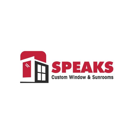 Logo from Speaks Custom Window & Sunrooms
