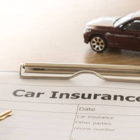 FIND THE BEST RATE ON VEHICLE INSURANCE BY WORKING WITH US.