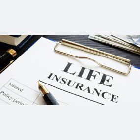 SECURE YOUR LOVED ONES’ FUTURE WITH LIFE INSURANCE.