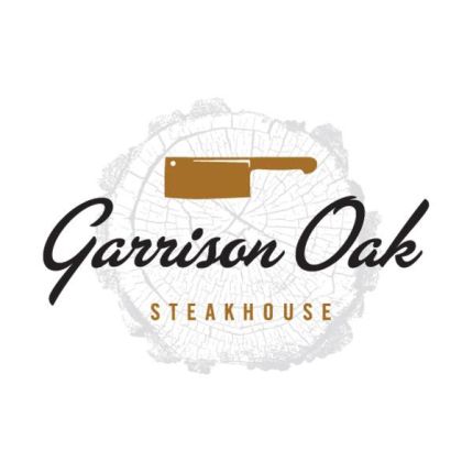 Logo da Garrison Oak Steakhouse at Oak Grove Racing Gaming Hotel