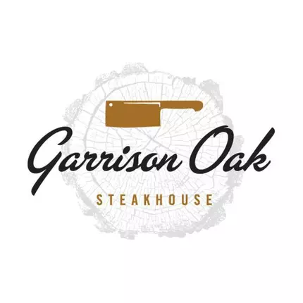 Logo fra Garrison Oak Steakhouse at Oak Grove Racing Gaming Hotel