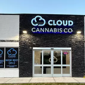 Cloud Cannabis Detroit Dispensary