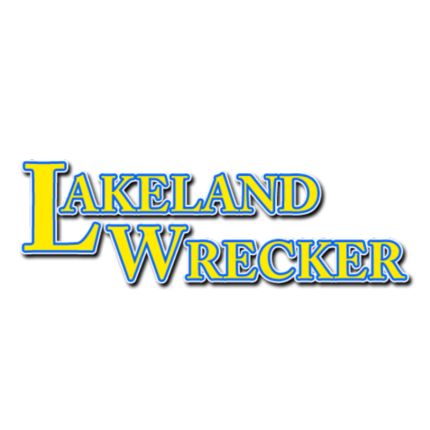 Logo from Lakeland Wrecker