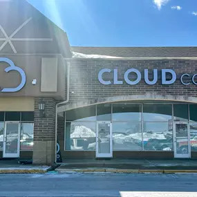 Cloud Cannabis Gaylord Dispensary