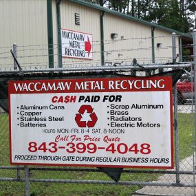 Bild von Waccamaw Metal Recycling