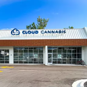 Cloud Cannabis Grand Rapids Dispensary