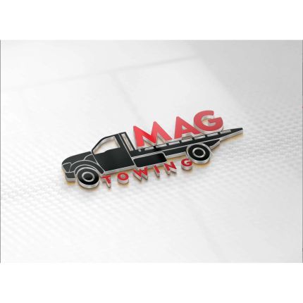 Logo da MAG Towing