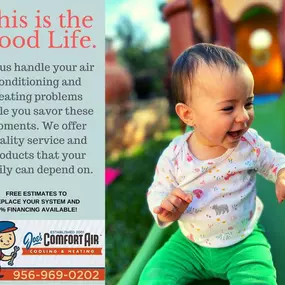 Bild von Joe's Comfort Air, LLC