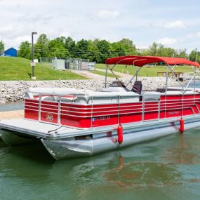 Bild von Pontoon Boat Rentals at Cherokee Outdoor Resort