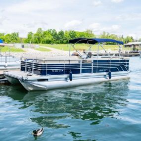 Bild von Pontoon Boat Rentals at Cherokee Outdoor Resort