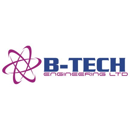 Logo fra B Tech Engineering