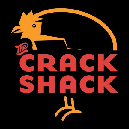 Logo de The Crack Shack - Cosa Mesa