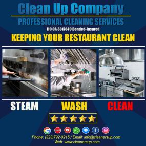 Bild von Clean Up Company