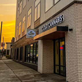 Cloud Cannabis Grand Rapids Downtown Dispensary