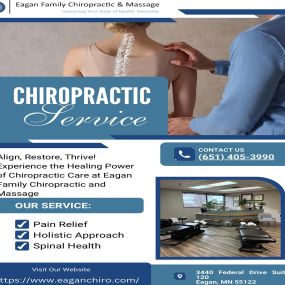 Bild von Eagan Family Chiropractic & Massage