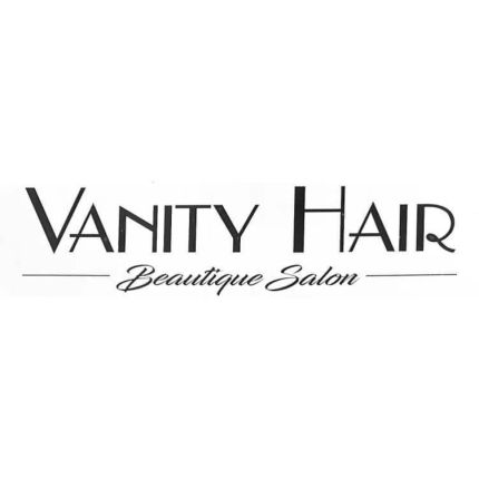 Logo van Vanity Hair Beautique Salon