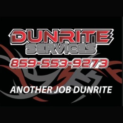 Logo from DunRite Services