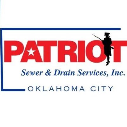 Logotipo de Patriot Sewer & Drain Services OKC