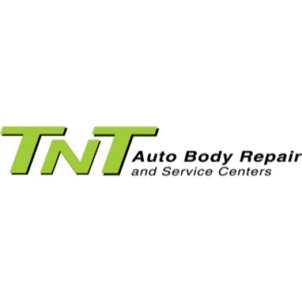 Logótipo de TNT Auto Body