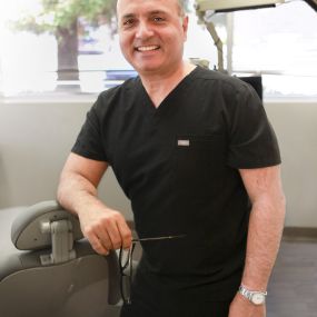 At Endodontic and Implantology Associates in San Jose where we are committed to providing the highest standard of dental care in a friendly, comfortable environment.  Dr. Ray Shirani and his exceptional staff specializes in endodontics (root canal treatment of all phases) and dental implants (replacement of missing and/or diseased teeth). 

Our primary objective is to always try to maintain the natural dentition by using various endodontic techniques to do so. If this is not possible then we can