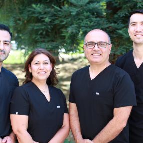 At Endodontic and Implantology Associates in San Jose where we are committed to providing the highest standard of dental care in a friendly, comfortable environment.  Dr. Ray Shirani and his exceptional staff specializes in endodontics (root canal treatment of all phases) and dental implants (replacement of missing and/or diseased teeth). 

Our primary objective is to always try to maintain the natural dentition by using various endodontic techniques to do so. If this is not possible then we can