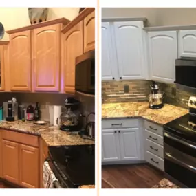 Bild von N-Hance Wood Refinishing of Boise