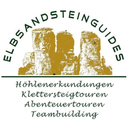 Logotyp från Elbsandsteinguides