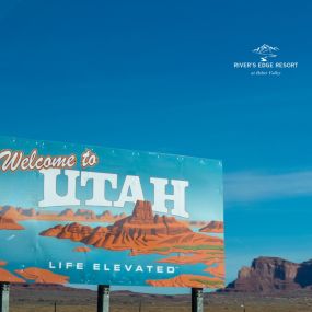 Have you ever visited Utah? It offers unique landmarks, national parks, scenic drives, world-class ski resorts, festivals, family-friendly activities, and more! Visit Heber Valley, Utah, and have the experience of a lifetime. ⛰️