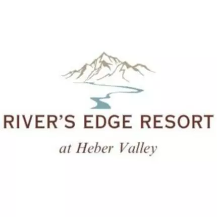 Logotyp från River's Edge Resort at Heber Valley