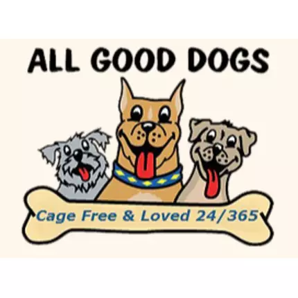 Logo from All Good Dogs