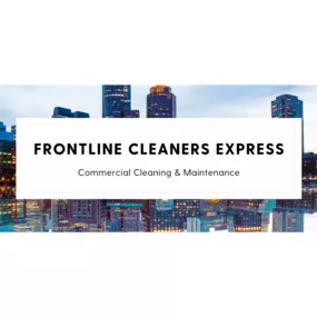 Bild von Frontline Cleaners Express Ltd.
