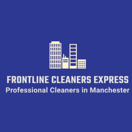 Logotyp från Frontline Cleaners Express Ltd